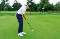 PING ALLY BLUE ONSET PUTTER £375 | Golf Monthly | PressReade­r