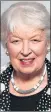  ??  ?? The late, great June Whitfield didn’t let ageing stop her career