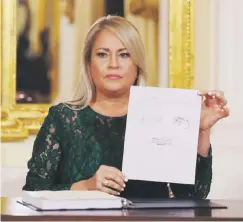  ?? teresa.canino@gfrmedia.com ?? 180 DÍAS. Es el tiempo en el que se pondrá en efecto el nuevo Código Civil, informó la gobernador­a.