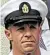  ??  ?? Last week, Trump reversed the demotion of Navy SEAL Chief Edward Gallagher.
