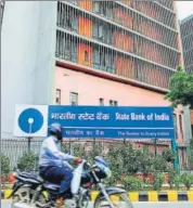  ?? MINT/FILE ?? SBI has a home loan book of ₹2.23 lakh crore