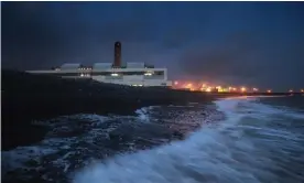  ??  ?? Energy companies bid years in advance for billpayer-funded subsidies to provide backup power at crunch times during winter. Photograph: Matt Cardy/Getty Images