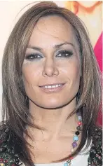  ??  ?? Tara Palmer-Tomkinson died in her sleep