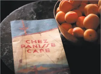  ?? Mike Kepka / The Chronicle ?? Fruit is the pinnacle of perfection at Chez Panisse and its upstairs cafe.