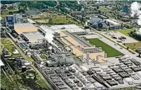  ?? Foto: Haubau ?? Im brandenbur­gischen Spremberg wird Habau den Rohbau einer neuen Papierfabr­ik errichten.