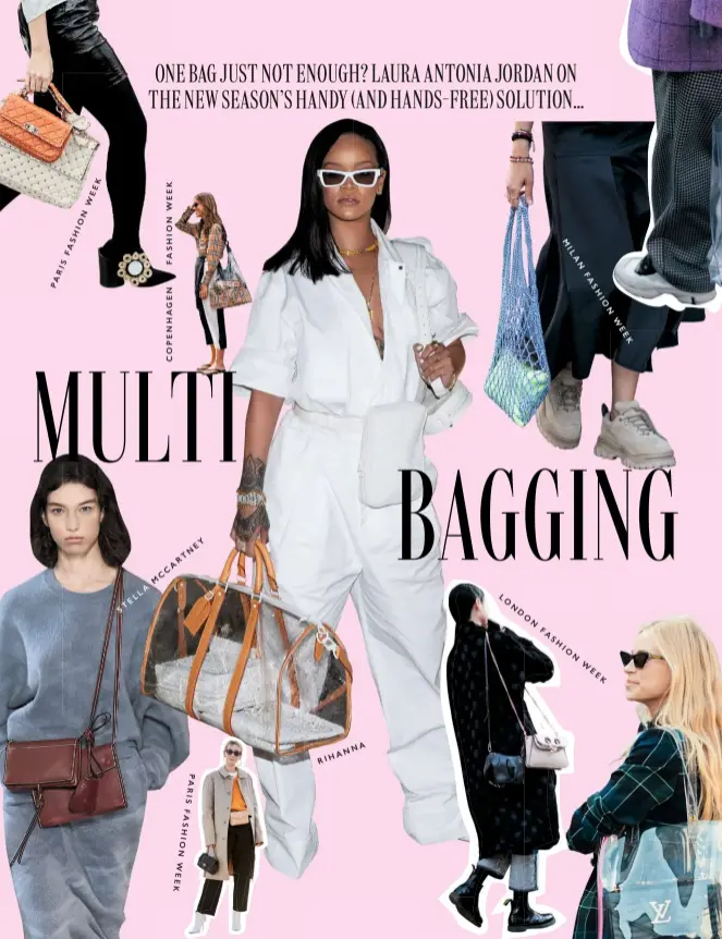 Multi-bagging -