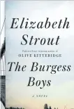  ?? AP PHOTO ?? The Burgess Boys, by Elizabeth Strout.