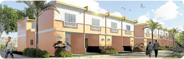  ?? ?? Bria Homes Bulacan offers a wide array of opportunit­ies and convenienc­es, being accessible to major public transporta­tion hubs.