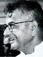  ??  ?? T.T. KRISHNAMAC­HARI. He moved an amendment in the Constituen­t Assembly seeking a contempt law as a restrictio­n on free speech on October 17, 1949.