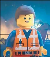  ?? WARNER BROS. PICTURES ?? “The Lego Movie 2” fell short of ticket-sales forecasts.