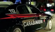  ?? ?? Sul posto A Vangadizza sono intervenut­i i carabinier­i