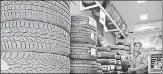  ?? MINT ?? ■
The DGFT has received more than 100 such applicatio­ns not only from automakers but also from importers of premium tyres.