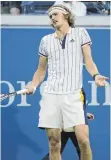  ?? Alexander Zverev FOTO: DPA ??