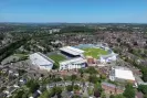  ?? Regan/Getty Images ?? Headingley is set for new leadership of Yorkshire again. Photograph: Michael