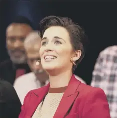  ??  ?? 0 Vicky Mcclure launches Our Dementia Choir tonight