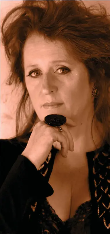  ??  ?? Best yet: Mary Coughlan is fiercely proud of her new album Life Stories