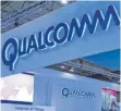  ?? FOTO: DPA ?? Qualcomm werden rechtswidr­ige Praktiken vorgeworfe­n.