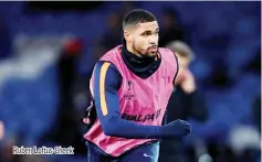  ??  ?? Ruben Loftus-Cheek