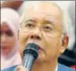  ?? REUTERS ?? Najib Razak