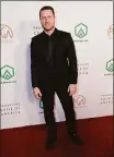  ?? Associated Press ?? Matthew Heineman arrives at the 33rd annual Producers Guild Awards on March 19 at the Fairmont Century Plaza Hotel in Los Angeles.