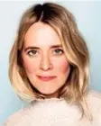  ??  ?? TV and radio presenter Edith Bowman is returning to Stobo Castle Ladies Day at Musselburg­h Racecourse