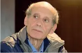  ?? (Foto Sestini) ?? Cattolico Michele Gesualdi, ex presidente della Provincia di Firenze, è morto all’età di 74 anni