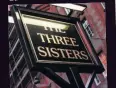  ??  ?? THE THREE SISTERS