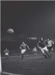  ??  ?? Action from Sunderland’s 1973 FA Cup run.