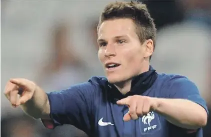  ??  ?? Gameiro started his internatio­nal career six years ago until November 2011 Photo: AP