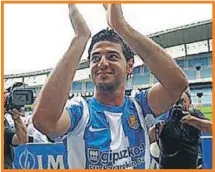  ??  ?? Carlos Vela y la Real Sociedad buscan triunfar en casa del Celta de Vigo