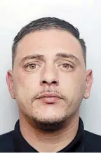  ?? ?? Guiseppe Greco has been jailed for nine years after being convicted of rape in Slough.