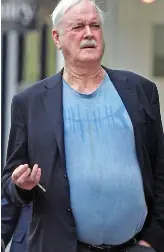Belgians They Re Fat Beery Pseudo French B S Says Cleese Pressreader