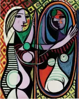  ??  ?? Her art fix: London’s Tate Modern, where “Picasso 1932 – Love, Fame, Tragedy” runs till Sept 7.