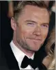  ??  ?? Ronan Keating