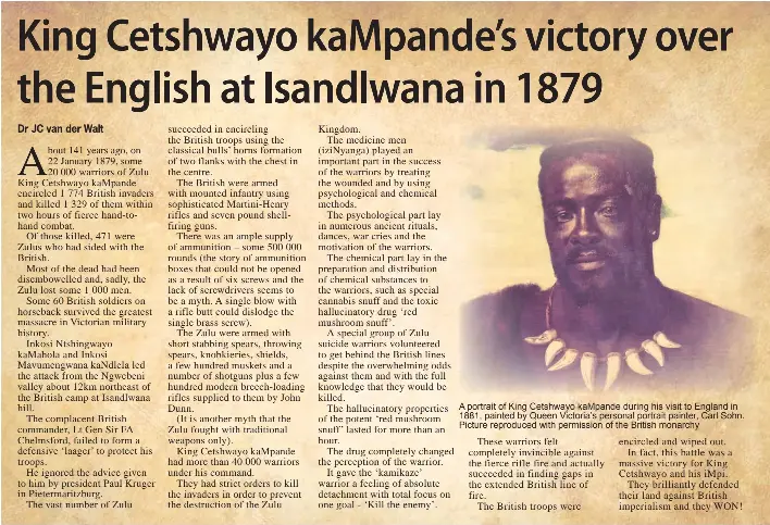 king-cetshwayo-kampande-s-victory-over-the-english-at-isandlwana-in