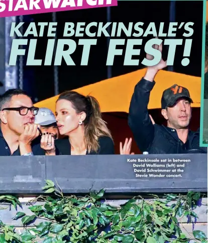 KATE BECKINSALE'S FEST! - PressReader