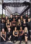  ?? ?? 'The Challenge: USA' airs on CBS.