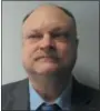  ?? PHOTO FROM BERKS COUNTY DISTRICT ATTORNEY’S OFFICE ?? John Hammes, 57, of Boyertown, allegedly sexually assaulted young girls in Amity Township.