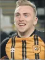  ??  ?? JARROD BOWEN: In at the double to keep alive Hull City’s Championsh­ip play-off hopes.