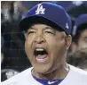  ??  ?? Dave Roberts