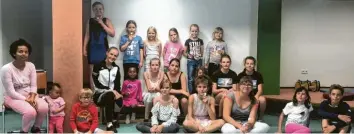  ?? Foto: Kinderheim Gundelfing­en ?? Die Lollipops Gundelfing­en feiern ihr Jubiläum zum 30-jährigen Bestehen. Als besondere Aktion ist ein Auftritt von Kindern des Gundelfing­er Kinderheim­es geplant, die dazu Rock’n’Roll lernen.