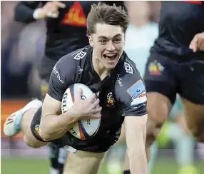 Exeter go second in Prem after beating Leicester - PressReader