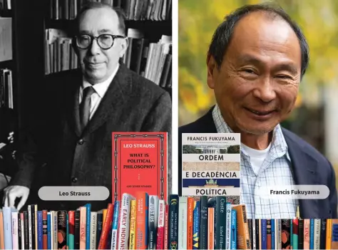  ?? DR ?? Francis Fukuyama