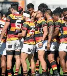  ??  ?? Waikato are featuring in the second tier of domestic rugby for the first time in 32 years.