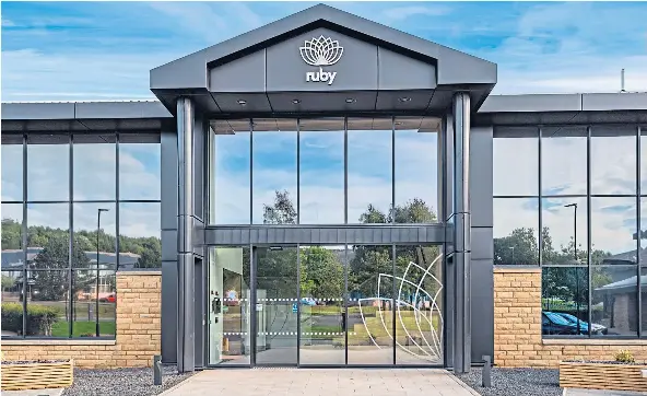 Sneak peek inside £3m Ruby House office site - PressReader