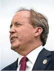  ??  ?? EL FISCAL
Ken Paxton