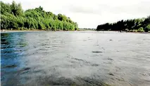  ?? PHOTO: ROBERT KITCHIN/FAIRFAX NZ ?? Horizons Regional Council was taken to court over failures to clean up Manawatu’s rivers and streams.