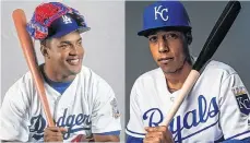  ?? TWITTER ?? Colón ha dominadoa dos generacion­es de peloteros, entre ellos a Raúl Mandesi ya su hijo Adalberto Mondesi.