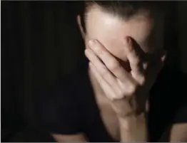  ?? KIEFERPIX, ISTOCKPHOT­O ?? “Depression is scary, but depression treatment doesn’t need to be,” Dr. Sarah Tulk writes.