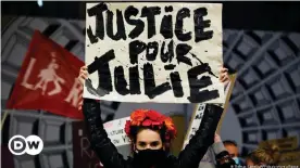  ??  ?? Recent revelation­s of child abuse, incest and rape in France are in part a consequenc­e of the 2017 #MeToo movement